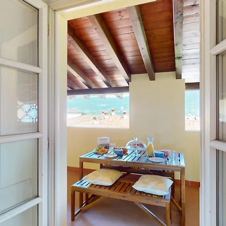 Garda View Romantic By Bookinggardalake Apartment Visano
