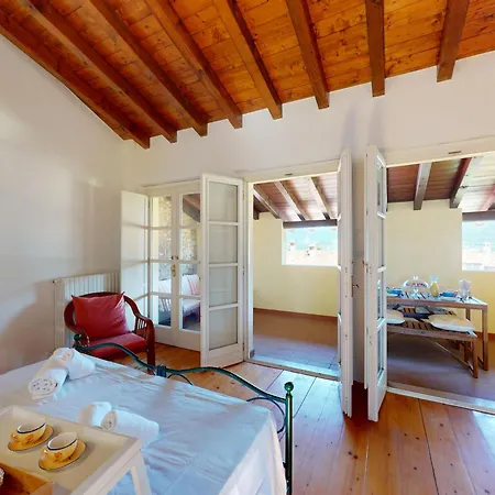 Apartment Garda View Romantic By Bookinggardalake *